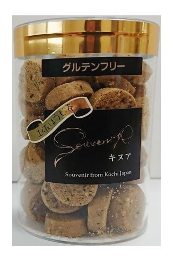 グルテンフリー キヌアクッキー ほうじ茶