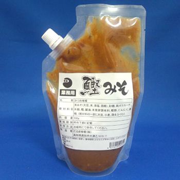 業務用 鰹みそ 500g