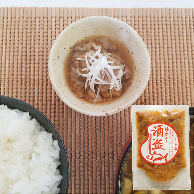 ご飯のお供 8種セット